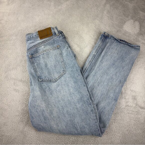 Denim Forum Denim - Denim Forum Joni High Rise Loose Women's Jeans 31x28